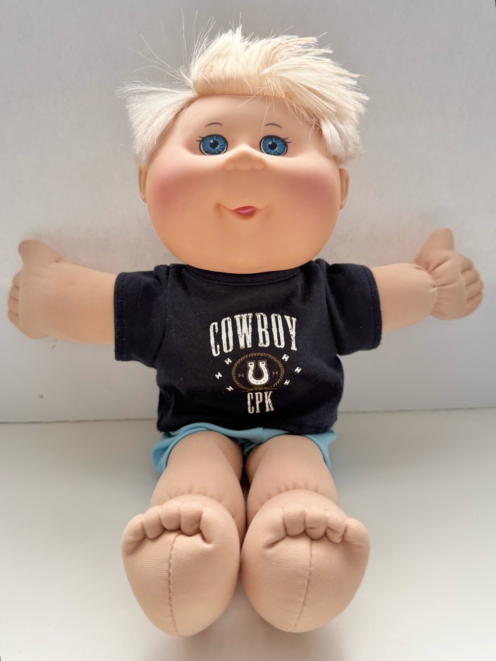 Cabbage Patch Kids Doll - Blonde